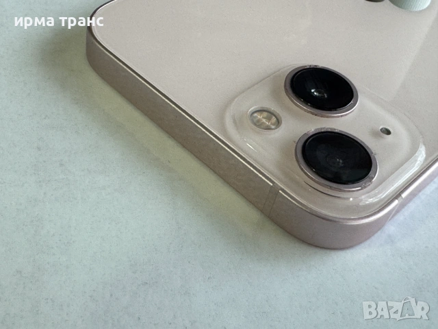 iPhone 13 128gb Pink 92% батерия.Гаранция, снимка 7 - Apple iPhone - 53720169