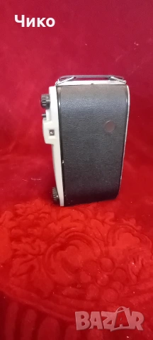 Стар английски мехов фотоапарат Кодак, снимка 5 - Антикварни и старинни предмети - 53776473