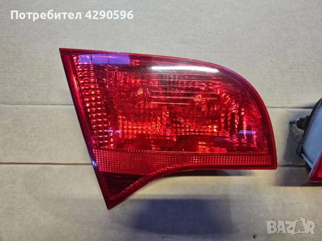 Стоп вътрешен ляв десен за Audi A4 - B7 комби / Ауди А4 2004-2007г., снимка 2 - Части - 53541919