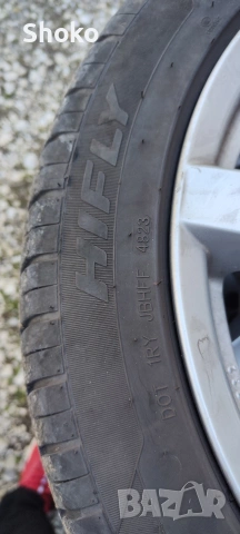 Гуми 235.45.18, снимка 4 - Гуми и джанти - 53699131