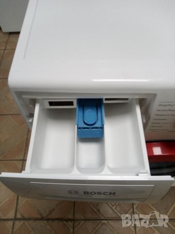 Пералня Бош Bosch Serie 4 A+++ 8кг. 2 години гаранция!, снимка 5 - Перални - 46110485