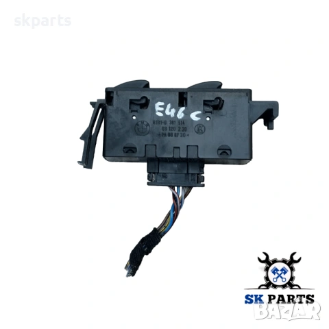Бутони ел.стъкла за BMW 3 E46/ БМВ Е46, снимка 2 - Части - 53176784