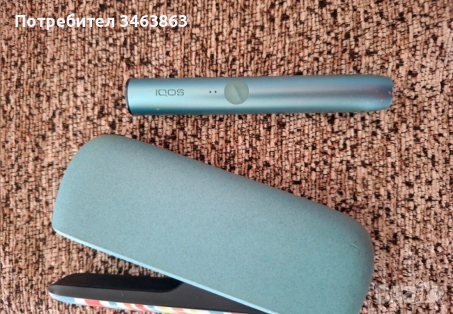 Iqos iluma we limited edition , снимка 3 - Друга електроника - 53408200