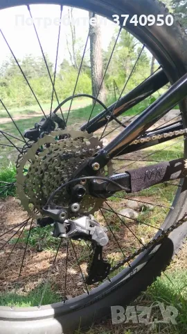Продавам Jamis Dakar mp2, снимка 10 - Велосипеди - 50235714