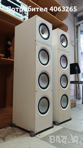 Трилентови тонколони Kef Q700 
