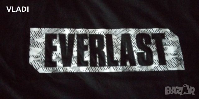 Тениска Everlast , снимка 1 - Тениски - 23299968
