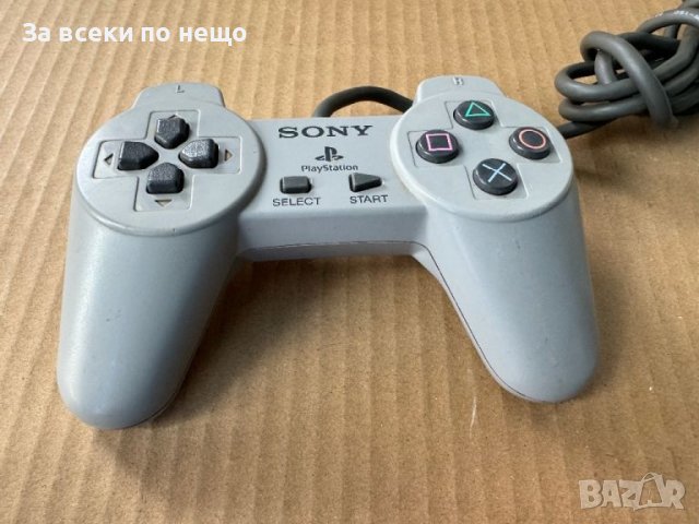 	Оригинален джойстик , контролер за Плейстейшън 1 Playstation 1 PS1, снимка 5 - Аксесоари - 46490701