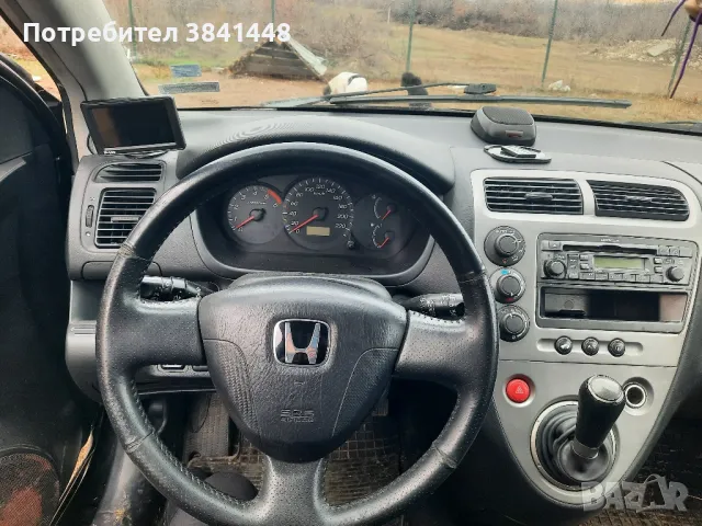 Honda civic цяла за части, снимка 6 - Части - 48362395