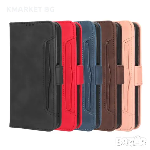 Blackview OSCAL C80 Wallet Калъф и Протектор, снимка 7 - Калъфи, кейсове - 48170420