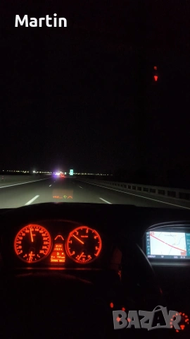 BMW e60 Euro4 Head-Up Distronic , снимка 12 - Автомобили и джипове - 54259851