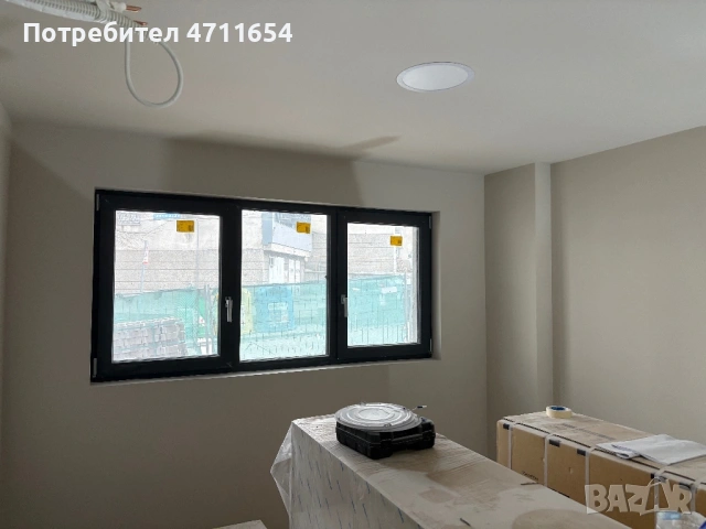 Строителни ремонти – боя, шпакловка, шлайфане, снимка 9 - Майстори - 53373843