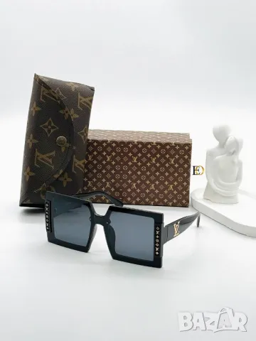 очила с калъф celine gucci, снимка 9 - Слънчеви и диоптрични очила - 50423175