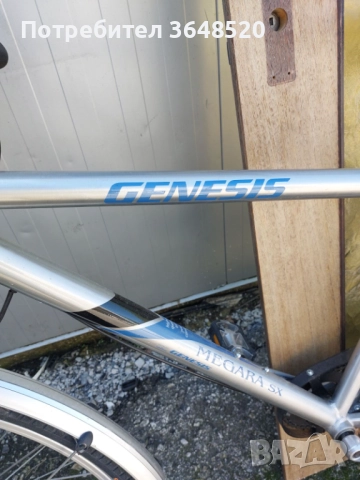 Продавам велосипед Genesis. , снимка 8 - Велосипеди - 52496207