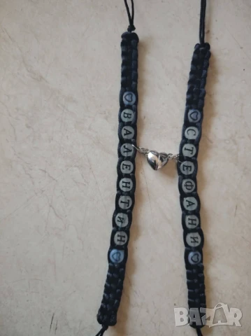 Гривни за него и нея  , снимка 18 - Гривни - 51172903