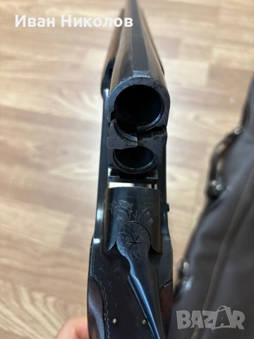 Ловна пушка  ТОЗ с екстрактори/инжектори, производство СССР, снимка 10 - Ловно оръжие - 54180759