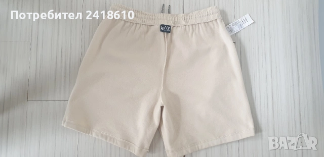 Emporio Armani EA7 Milano Mens Size L НОВО! ОРИГИНАЛ! Мъжки Къси Панталони!, снимка 7 - Къси панталони - 53898743