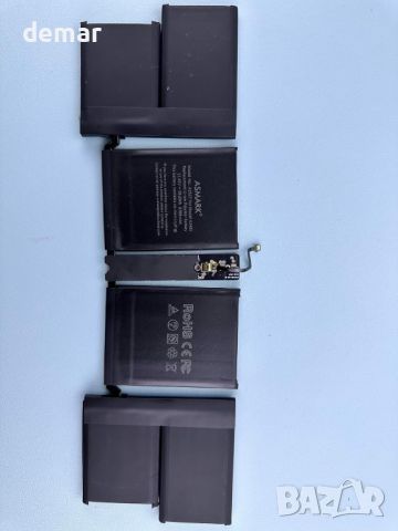 ASMARK Macbook Pro 16-инчов A2485 батерия за A2485(2021) A2527 батерия, снимка 7 - Батерии за лаптопи - 45716752