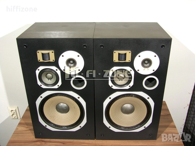 Тонколони Pioneer hpm-70 /3, снимка 2 - Тонколони - 52928760