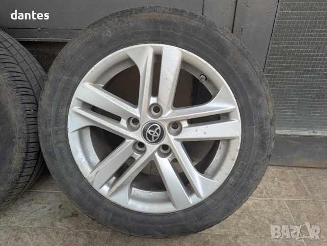 Bridgestone Ecopia EP150 205/55R16. 4 бр. Летни гуми, DOT 35/19, снимка 8 - Гуми и джанти - 53915191