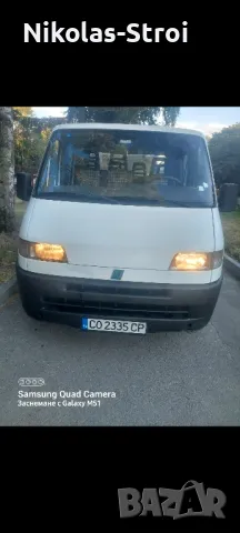 Fiat Ducato 2.8D, снимка 1 - Бусове и автобуси - 46868704