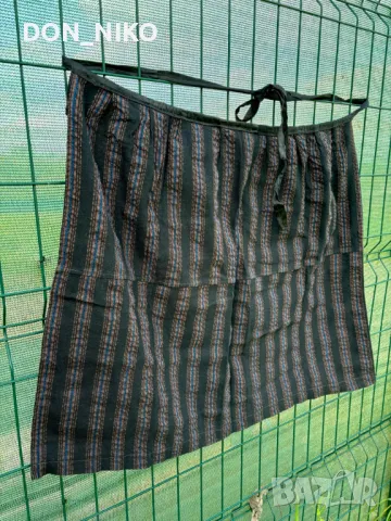 Престилки за народни носий 2 броя, снимка 4 - Антикварни и старинни предмети - 50246842