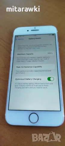 iPhone 7 перфектен, снимка 2 - Apple iPhone - 49580538