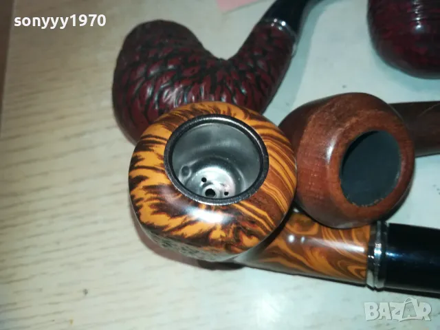 PIPE-NEW MODEL-ЛУЛА ЗА 85ЛВ БРОЯ 1109240922, снимка 10 - Лули - 47199691