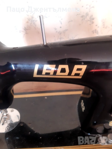 Шевна машина продавам, снимка 3 - Други машини и части - 53870460