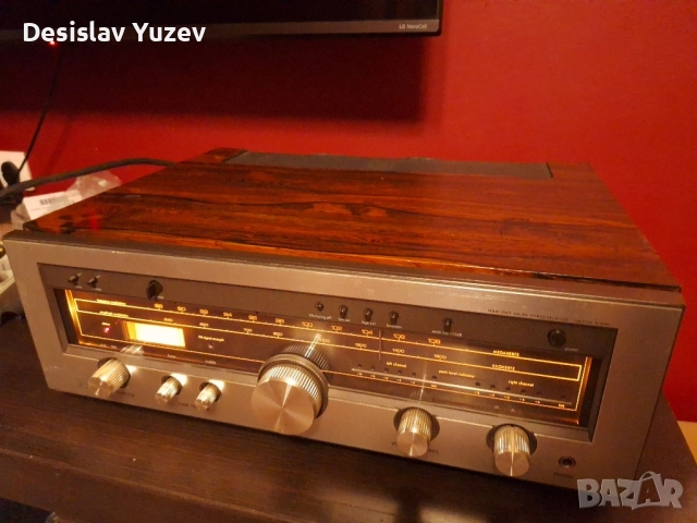 luxman R 1040, снимка 3 - Ресийвъри, усилватели, смесителни пултове - 51938817