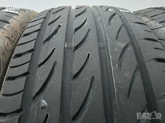 4бр летни гуми 215/45/17 PIRELLI L05282, снимка 3 - Гуми и джанти - 53969978