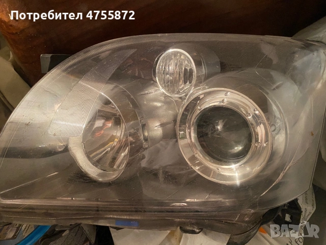 Фар за Toyota Avensis 2007 феслифт