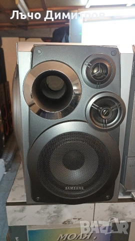 SAMSUNG MAX - ZS750, снимка 8 - Аудиосистеми - 54027921
