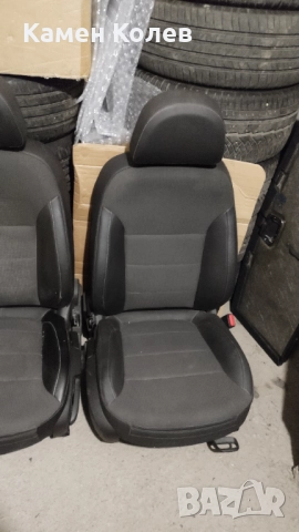 Кожен салон за Опел Инсигния., снимка 2 - Части - 52837864