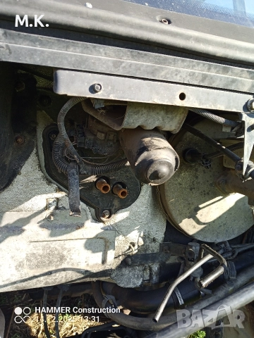 Fiat Ducato 2.8D на части Citroen Peugeot , снимка 17 - Части - 51608503