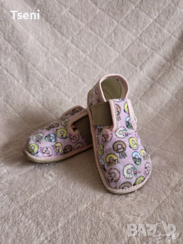 Детски пантофки Pegres Barefoot, №25, снимка 4 - Детски пантофи - 53621018
