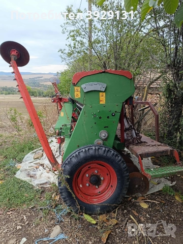 Сеялката Irtem UD 4000, снимка 5 - Селскостопанска техника - 52022481