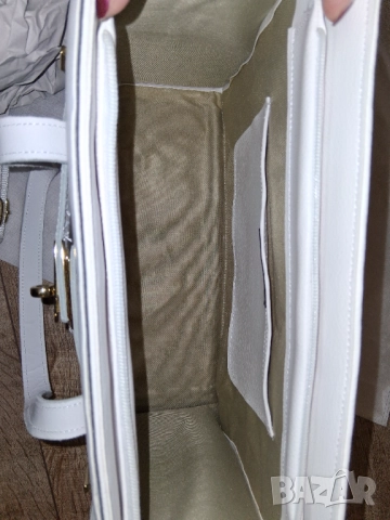 Дамска чанта  ALVIERO RODRIGUEZ  , снимка 10 - Чанти - 52914013