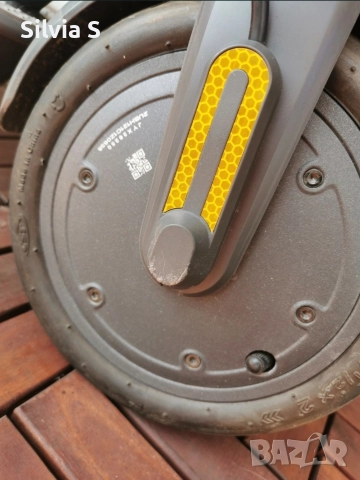 Xiaomi Mi Electric Scooter 1S електрическа тротинетка, снимка 4 - Велосипеди - 52945669