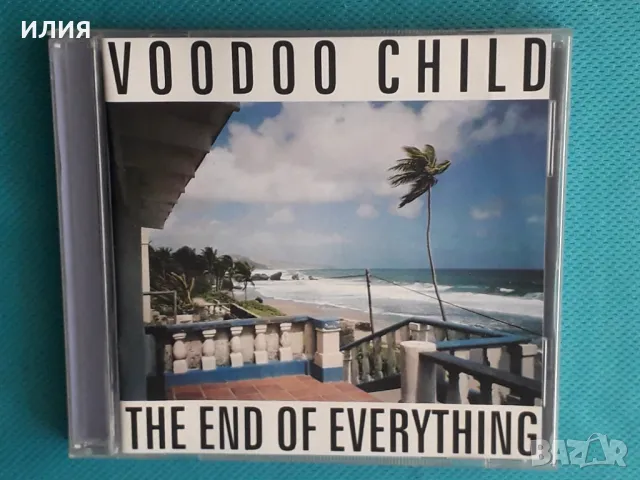 Voodoo Child(feat.Moby) – 1996 - The End Of Everything(Trophy Records – 5016025681631)(House,Ambient, снимка 1 - CD дискове - 48883134