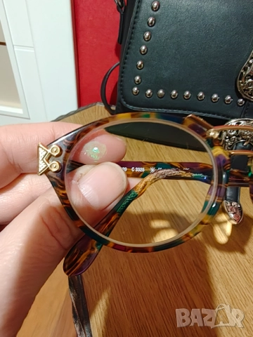 Страхотни маркови очила с диоптри , снимка 4 - Слънчеви и диоптрични очила - 52182323