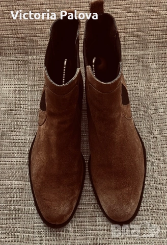 Красиви боти ALPE WOMAN Испания, снимка 2 - Дамски боти - 53586053