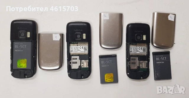 Nokia 6303 (Нокия 6303) с ново зарядно и и ненадута батерия, снимка 4 - Nokia - 53646347