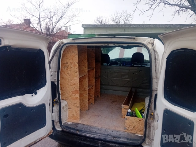 Фиат фиорино 1.3 мултиджет , снимка 16 - Автомобили и джипове - 53231493