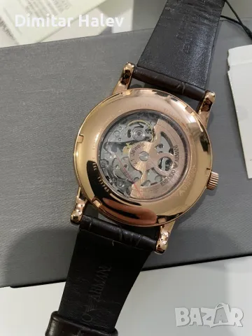 Оригинален автоматичен часовник Emporio Armani Luigi Meccanico, снимка 7 - Мъжки - 46971308