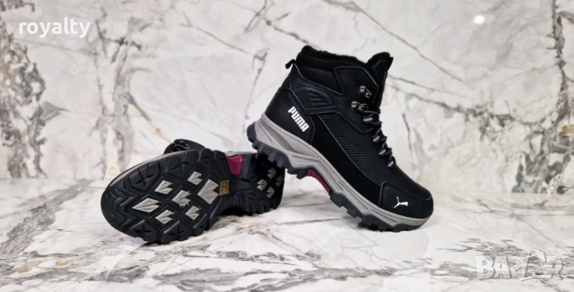 Puma Спортни Мъжки Боти 40-46 Номер , снимка 5 - Мъжки боти - 52510449