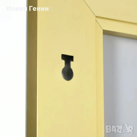 HOMCOM 2 в 1 Огледало в цял ръст с LED осветление, снимка 5 - Други - 53741801