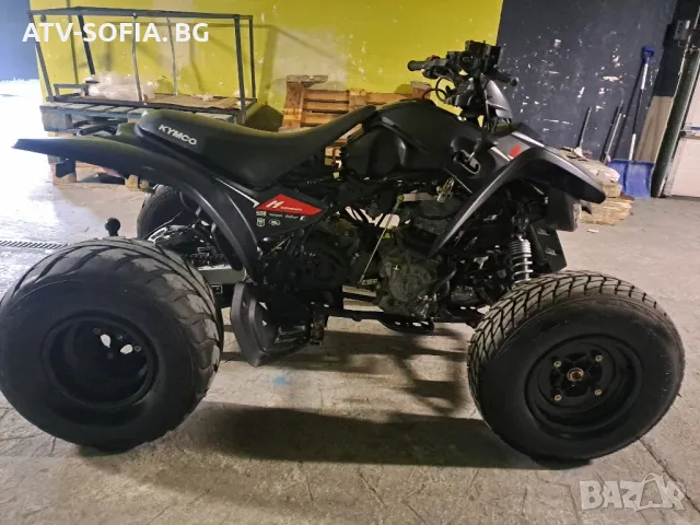 Атв продавам , снимка 9 - Мотоциклети и мототехника - 50368589