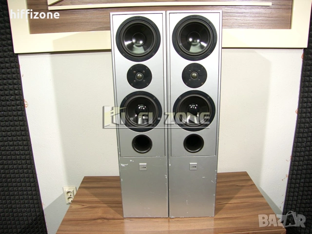 Тонколони  Canton le-107 /1 , снимка 2 - Тонколони - 53441181