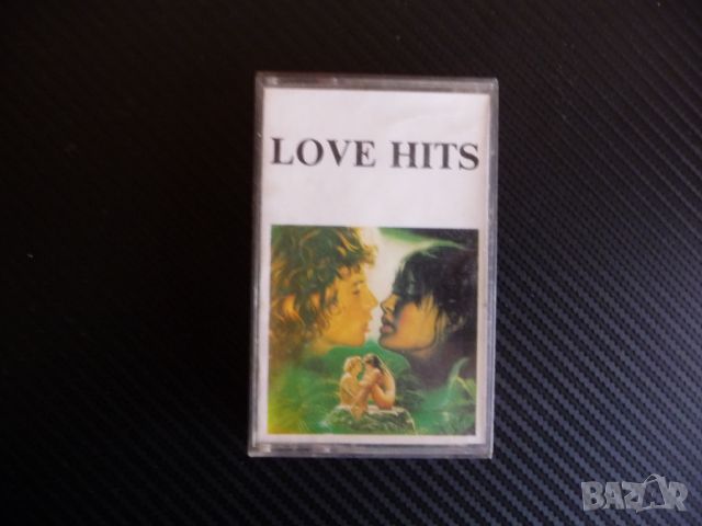 Love hits Golden rock ballads 3 балади любовни хитове двама , снимка 1 - Аудио касети - 45636667