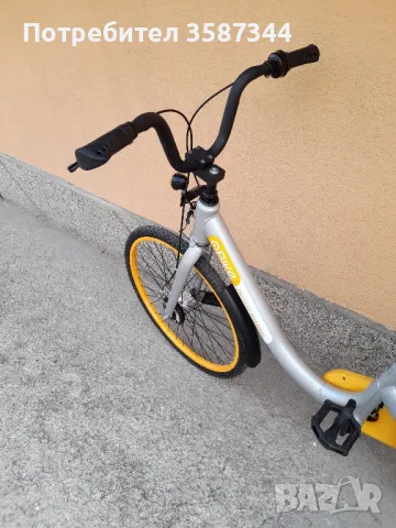 метално колело 26 цола, снимка 11 - Велосипеди - 50313347